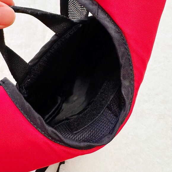 Camelbak Hydrobak Backpack Bag Red Grey Hydration Cycle Run Tube No Bladder - Picture 4 of 4